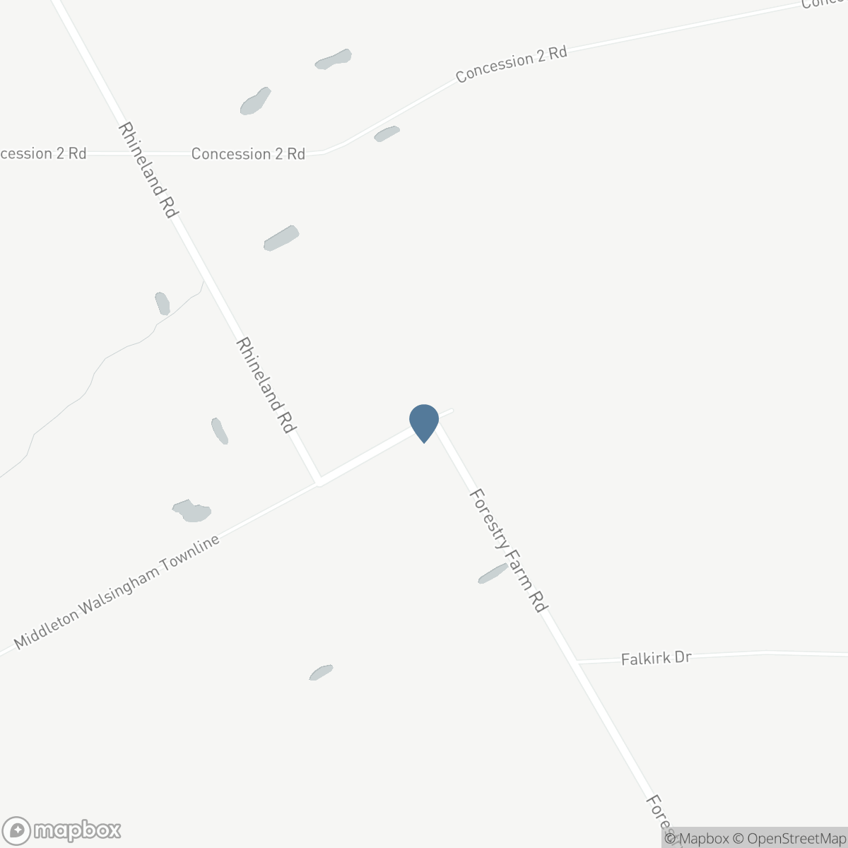 955 MID NWAL TOWNLINE ROAD, Courtland, Ontario N0J 1E0